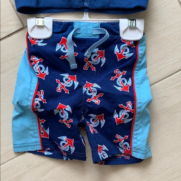 Absorba Boys swim set - Picture 3 of 6